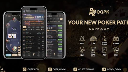 QQ扑克诈唬频率牌桌位置示意图